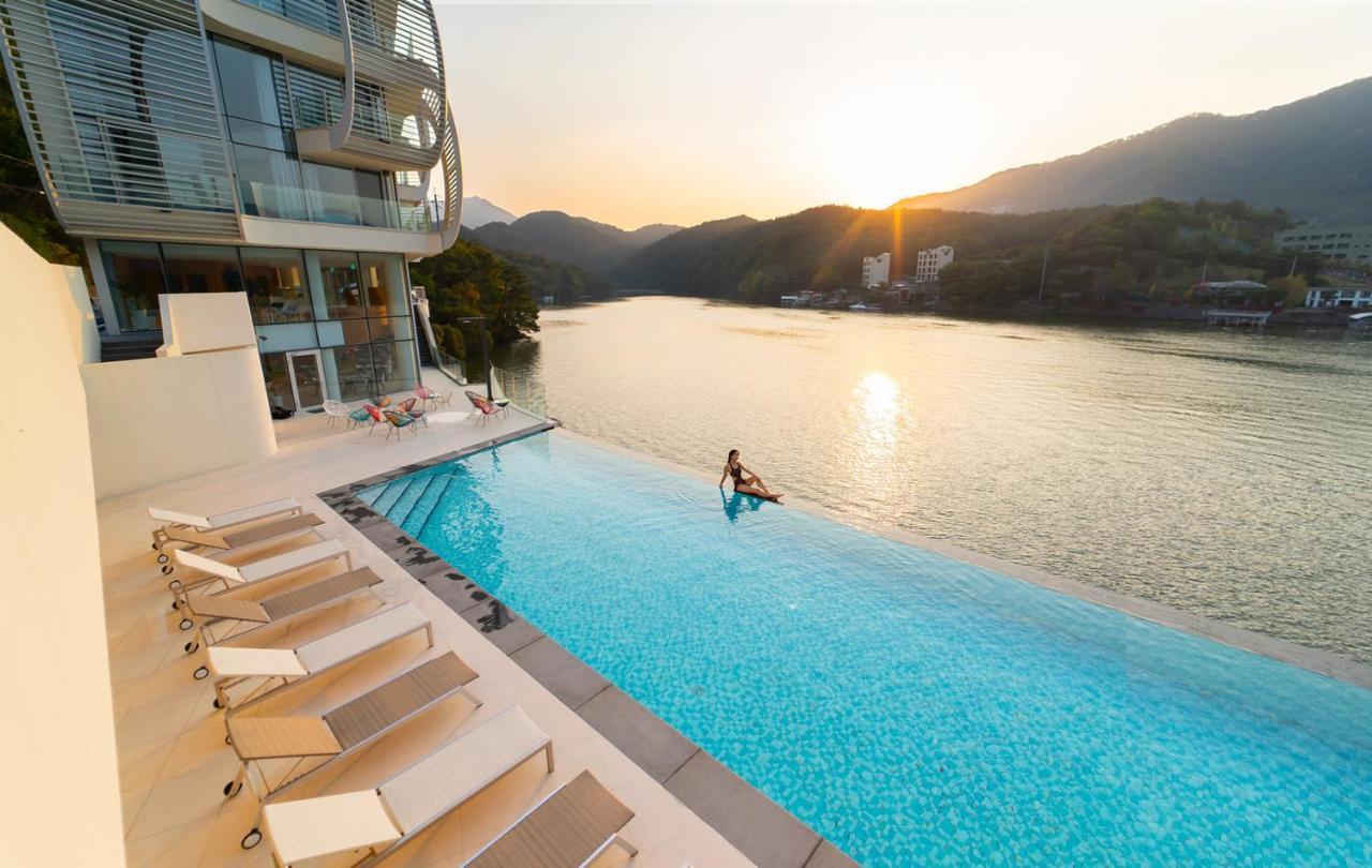 Gapyeong Suiteian Hotel&Resort Exterior photo