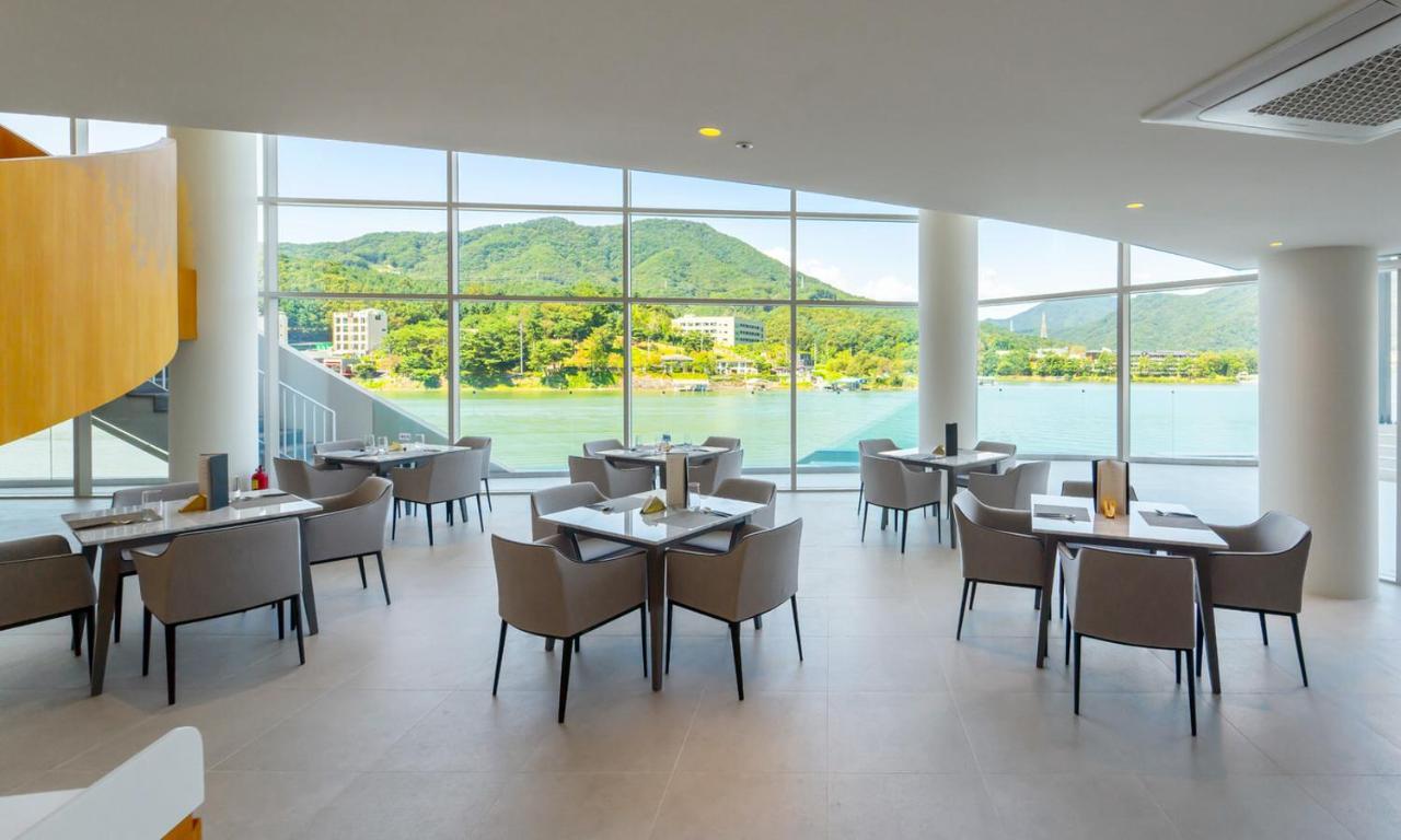 Gapyeong Suiteian Hotel&Resort Exterior photo
