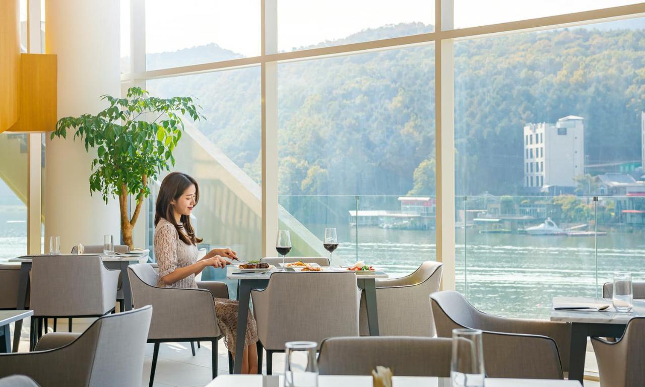Gapyeong Suiteian Hotel&Resort Exterior photo